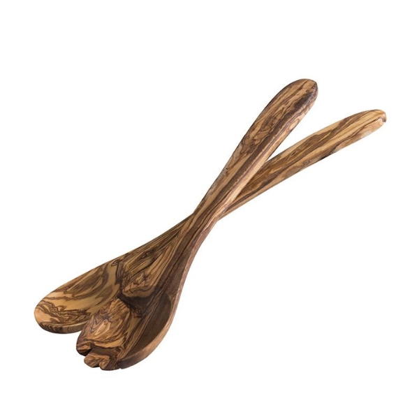 Ξύλινο σετ Σαλάτας 7,5*6 cm