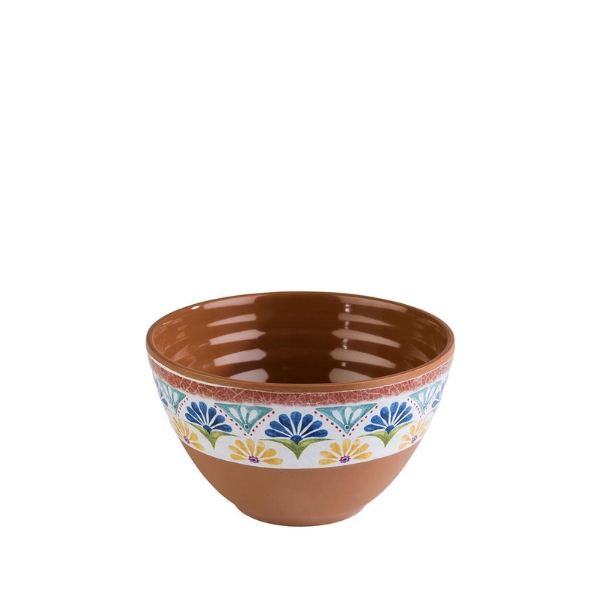 Μπωλ Μελαμίνης Arabesque 10*6 cm